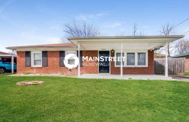 7412 Lesane Drive