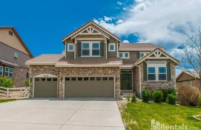 Stunning Single Family Home in Conservatory Neighborhood with Unbeatable Features - 21128 East Eastman Drive, Aurora, CO 80013