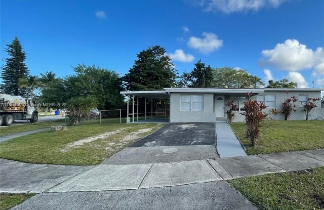 4160 SW 36th St - 4160 Southwest 36th Street, West Park, FL 33023