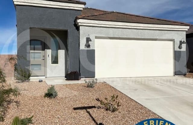 12703 East Joffroy Drive - 12703 East Joffroy Drive, Pima County, AZ 85641