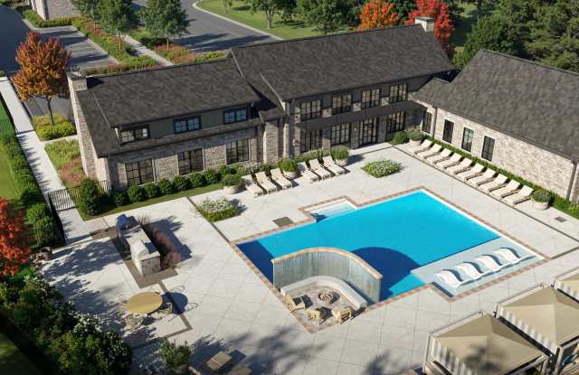 Wrenley Luxury Apartment Homes