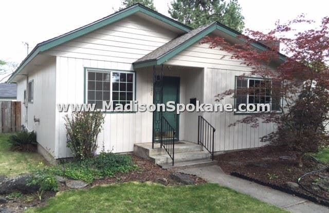 5920 N. Calispel St. - 5920 North Calispel Street, Spokane, WA 99205