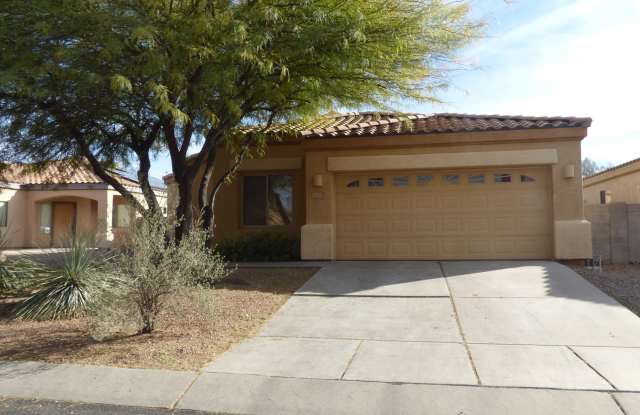 6652 E Gehrig Lane - 6652 East Gehrig Lane, Tucson, AZ 85756