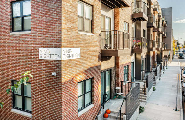 Photo of Nine+Eighteen Apartments