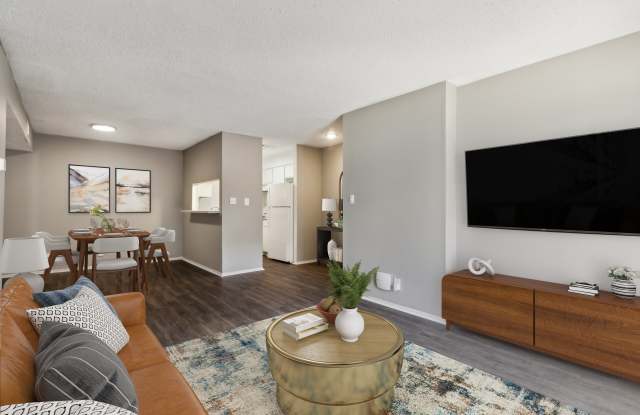 The Bay Club Apartments