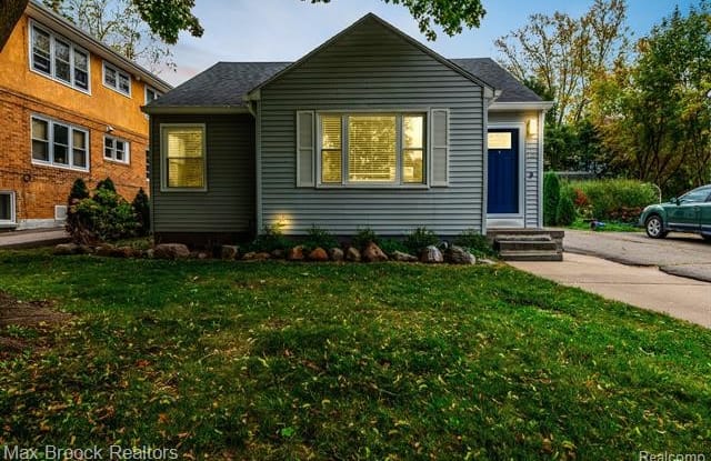 403 W HOOVER Avenue - 403 West Hoover Avenue, Ann Arbor, MI 48103