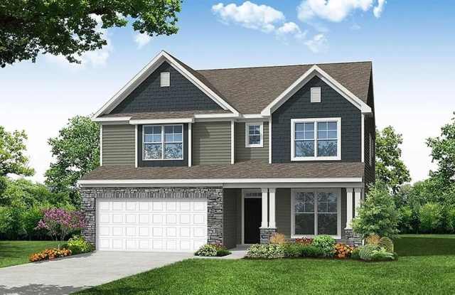 5BR/4BA w/ Guest Suite + Loft in Hampton Woods