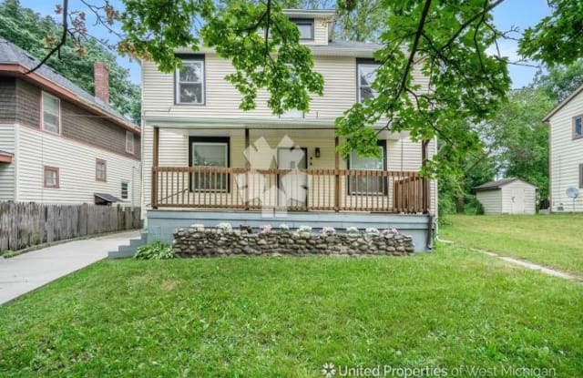 919 Worden St. SE - 919 Worden Street Southeast, Grand Rapids, MI 49507