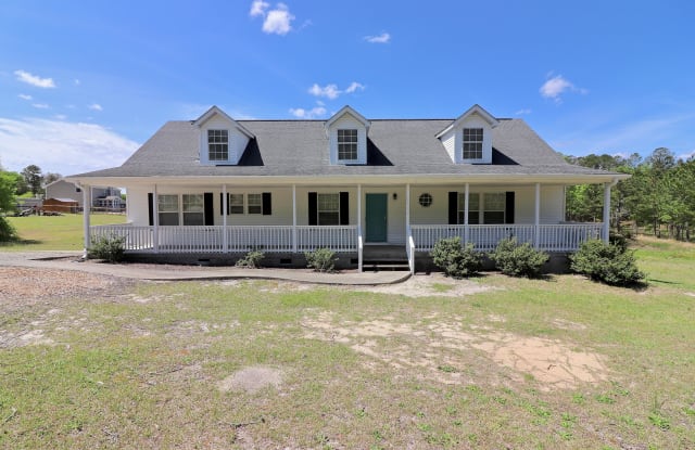 12067 Aberdeen Road - 12067 Aberdeen Road, Hoke County, NC 28315