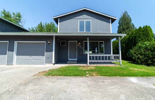 863 14th Street - 863 14th Street, Washougal, WA 98671