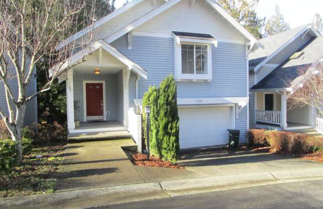 3 Bedroom, 2 bathroom Home in Gig Harbor