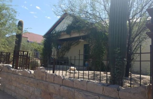 609 E 9th St - 609 East 9th Street, Tucson, AZ 85705