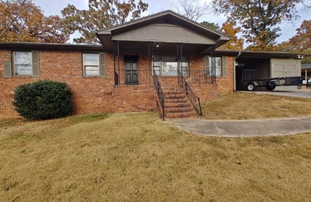 548 26th Ave NW - 548 26th Avenue Northwest, Birmingham, AL 35215