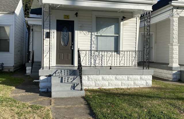 417 North 20th Street