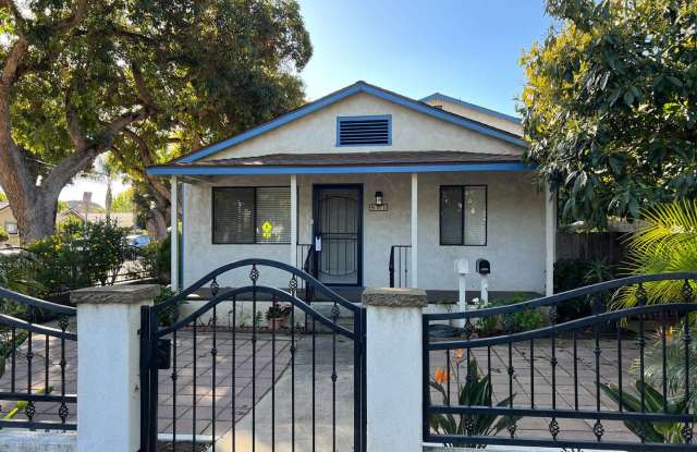 West Side 2 Bedroom - 801 West Sola Street, Santa Barbara, CA 93101