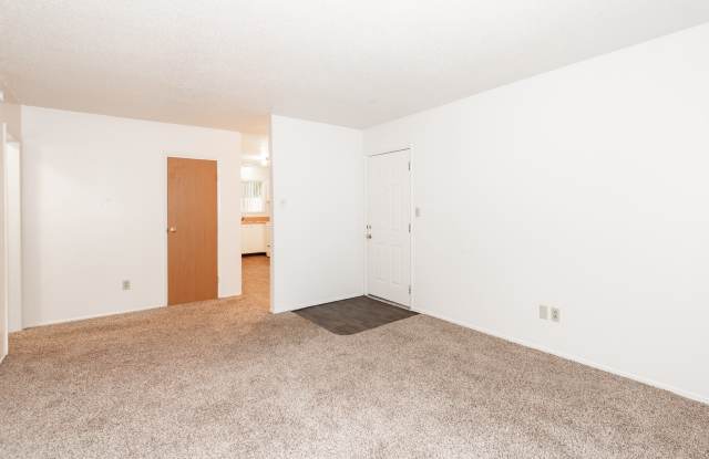 Churchill Gardens Apartments