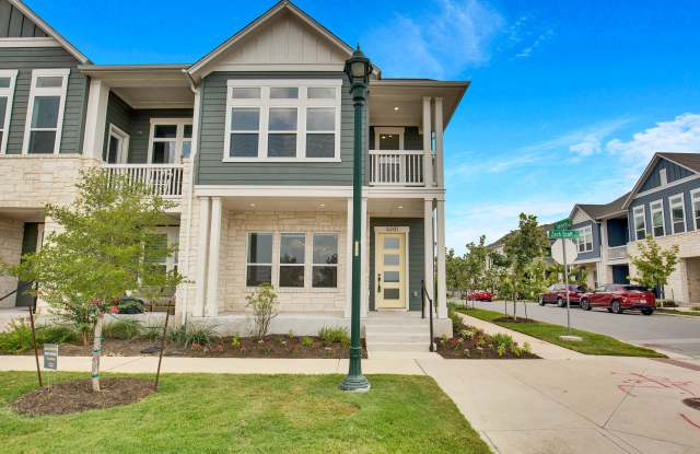3201 Zach Scott Street