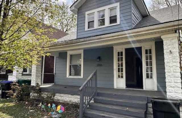 1706 S Preston St - 1706 South Preston Street, Louisville, KY 40217