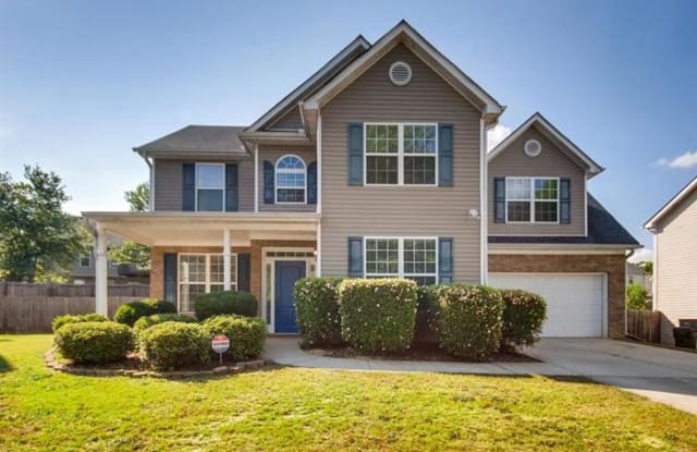 2371 Temple View Drive - 2371 Temple View Ct, Gwinnett County, GA 30078