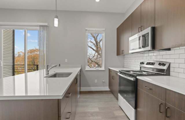 The Lumineer Apartments