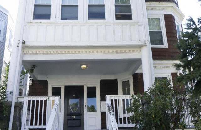 71 Walnut Park - 71 Walnut Park, Boston, MA 02119