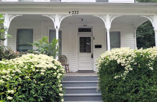 222 N BRADFORD Street