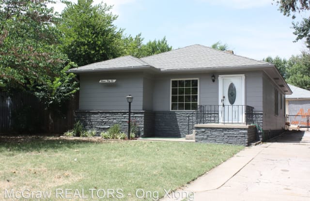 1332 S. Knoxville Ave. - 1332 South Knoxville Avenue, Tulsa, OK 74112