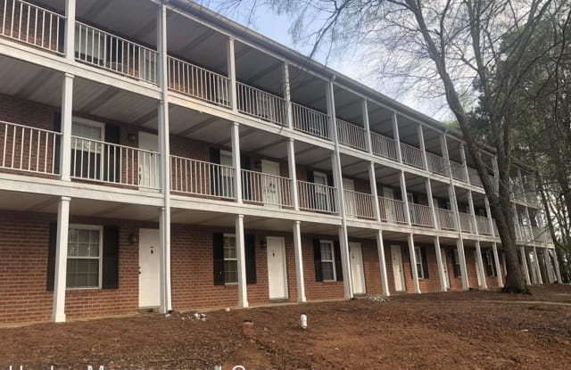 166 East University Drive Unit K 208 - 166 E University Dr, Auburn, AL 36832