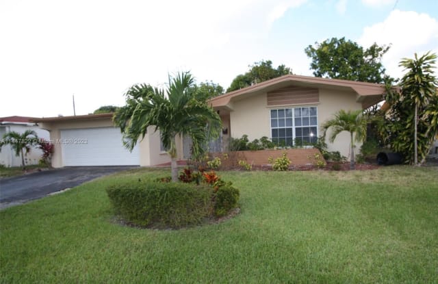 6737 Pansy Dr - 6737 Pansy Drive, Miramar, FL 33023