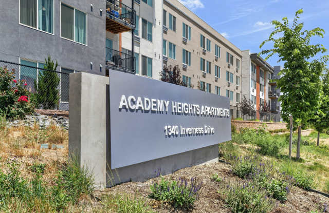 Academy Heights - Affordable Housing