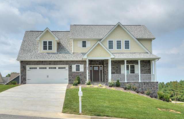 Gorgeous Four-Bedroom Home for Rent Near Downtown Blacksburg - 604 Willard Drive Southeast, Blacksburg, VA 24060