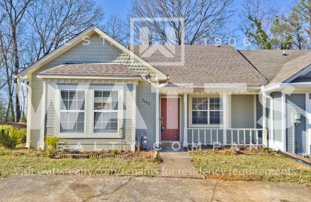 Quaint 2-Bed, 2-Bath Townhome in Pelham For Rent
