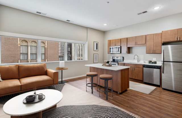 Press House Apartments