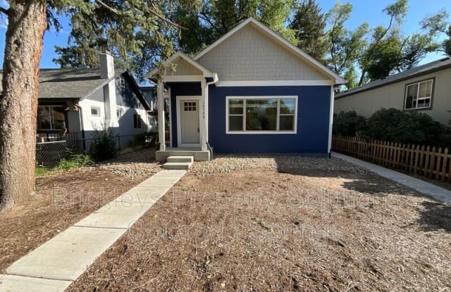 2016 W Kiowa St - 2016 West Kiowa Street, Colorado Springs, CO 80904