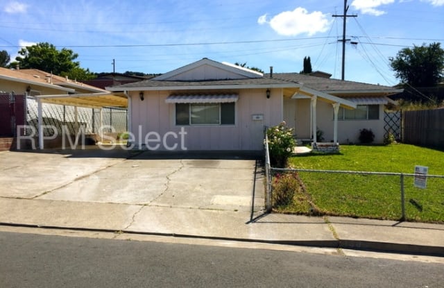 130 Benjamin Street - 130 Benjamin Street, Vallejo, CA 94589