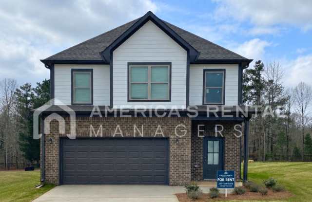 Home for Rent in Jemison, AL! Available to View!
