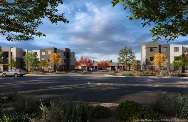 Tierra Linda - Affordable Housing
