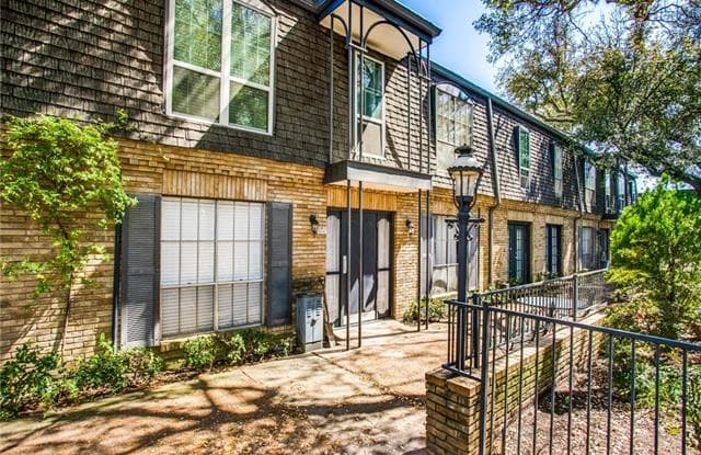 5035 Cedar Springs Road - 5035 Cedar Springs Road, Dallas, TX 75235