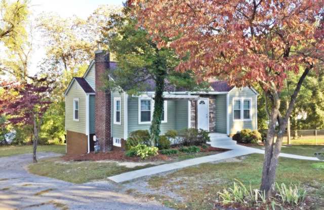 Great house in the City of Maryville
