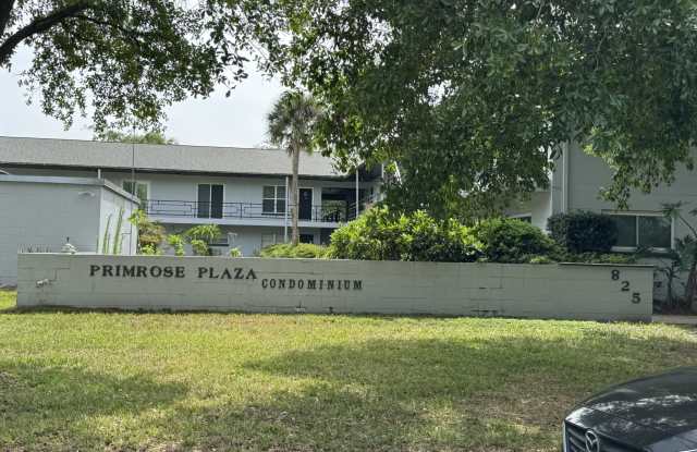 825 North Primrose Drive - 1