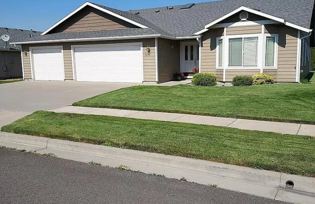 9402 W Claire Ave - 9402 West Claire Avenue, Spokane County, WA 99004