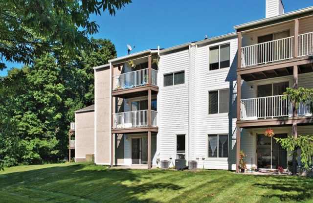 Scandia Apartment Homes