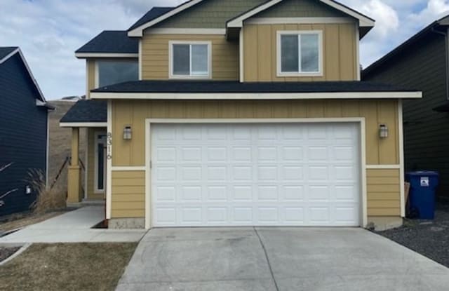 8316 N James Ct - 8316 North James Court, Spokane, WA 99208