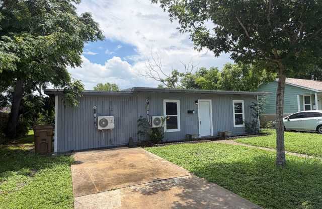 THREE BEDROOM ONE BATH