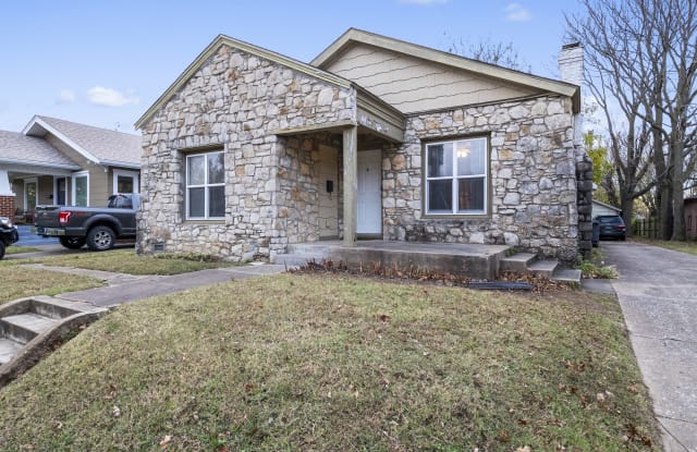 1312 S Evanston Ave, Unit A - 1312 S Evanston Ave, Tulsa, OK 74104