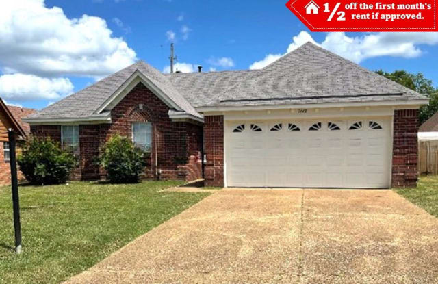 7668 Breeze Wood Cv. - 7668 Breeze Wood Cove, Shelby County, TN 38125