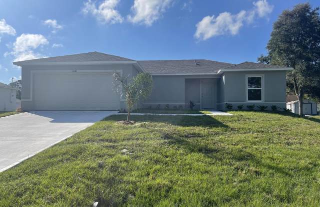 1226 Landau Road - 1226 Landau Road Southwest, Palm Bay, FL 32908