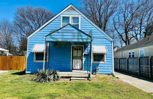 Updated 4BR house in Taylor Berry Neighborhood