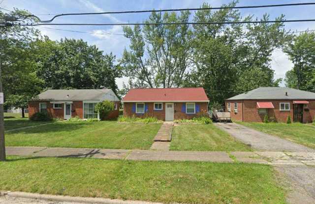 Cozy 2-Bedroom Ranch Home – Classic Brick Style  Convenient Living!