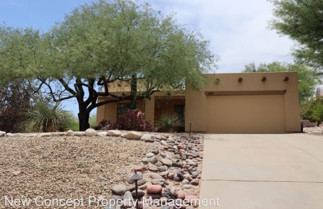 4801 N Ventana Ridge Pl - 4801 North Ventana Ridge Place, Catalina Foothills, AZ 85750